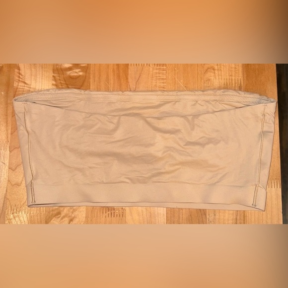 Soma Enbliss Bandeau Bra Size XL - no padding - Picture 3 of 5